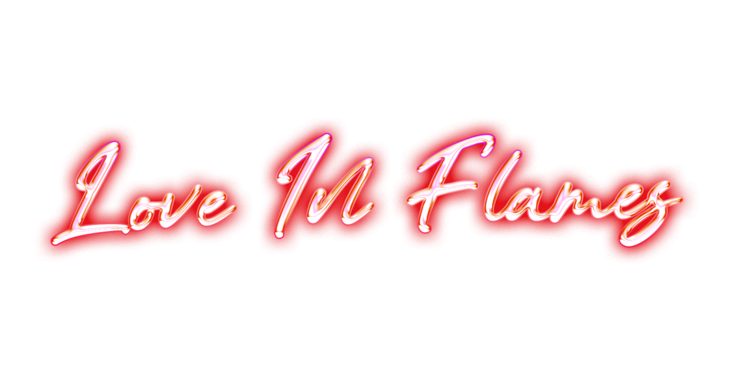 Love In Flames